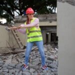 Elsa Gómez - emprendedora dominicana FMBBVA