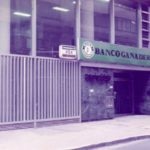 Image of BBVA Colombia First office & headquarters of Banco Ganadero Bogotá