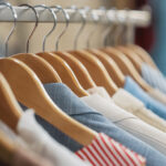 El verde de moda