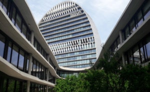 Ciudad BBVA. La Vela