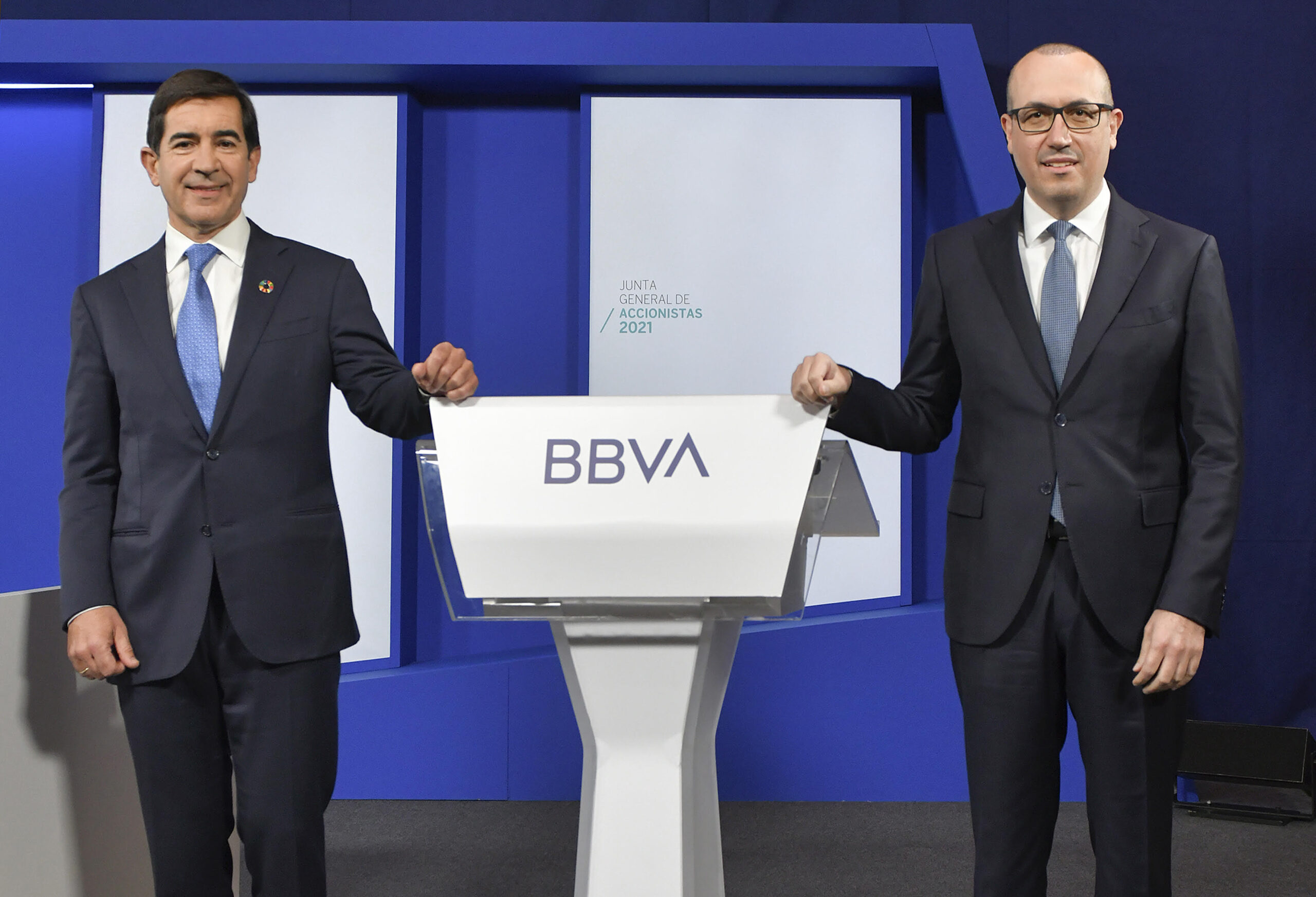 Junta-General-Accionistas-2021-BBVA-Carlos-Torres-Vila-Onur-Genc