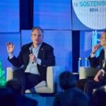 Mark Wiedman y Javier Rodríguez Soler