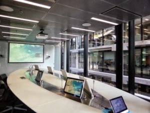 Meeting room BBVA City