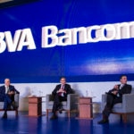 Picture of Education Reform Panel at National Meeting of Directors BBVA Bancomer