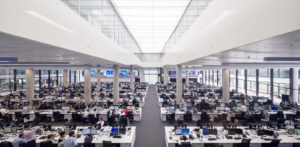 1. Trading floor BBVA City
