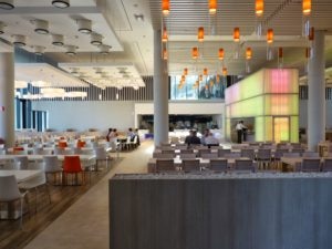 1. Restaurant BBVA City