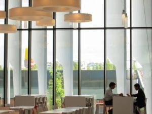 Restaurant BBVA City